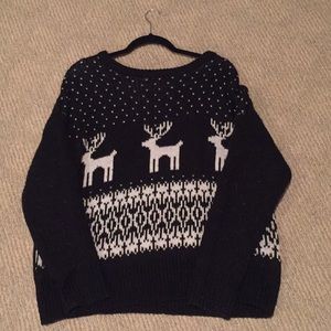 Christmas sweater